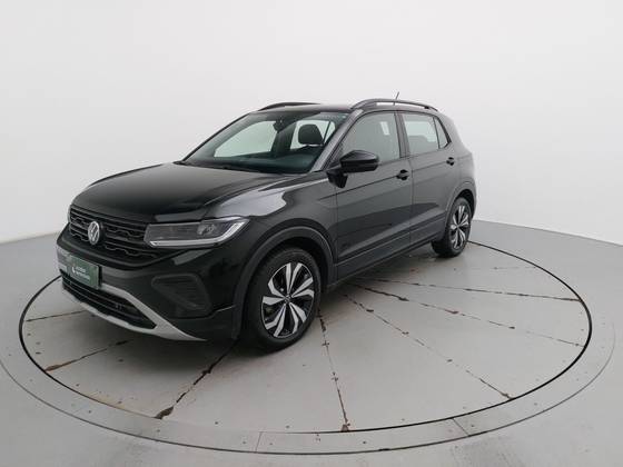 VOLKSWAGEN T-CROSS 1.0 200 TSI TOTAL FLEX AUTOMÁTICO